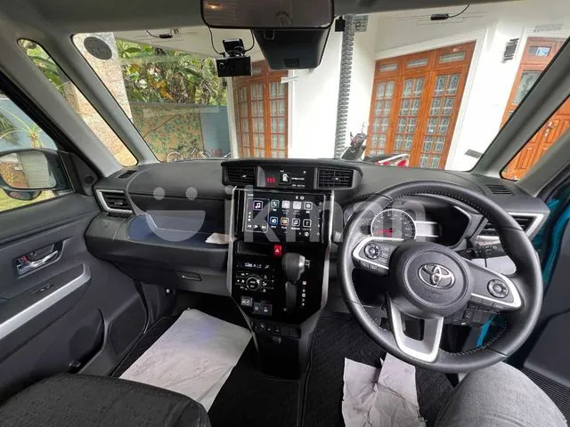Toyota Roomy 2022 photo 4