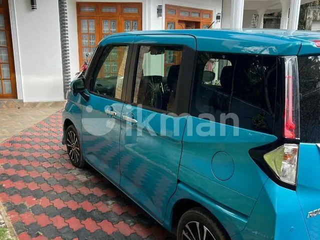 Toyota Roomy 2022 photo 3