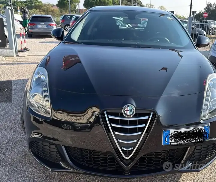 Alfa Romeo Giulietta