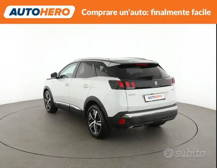 Peugeot 3008 2019 photo 4