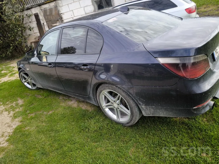 BMW 530 2003 photo 5
