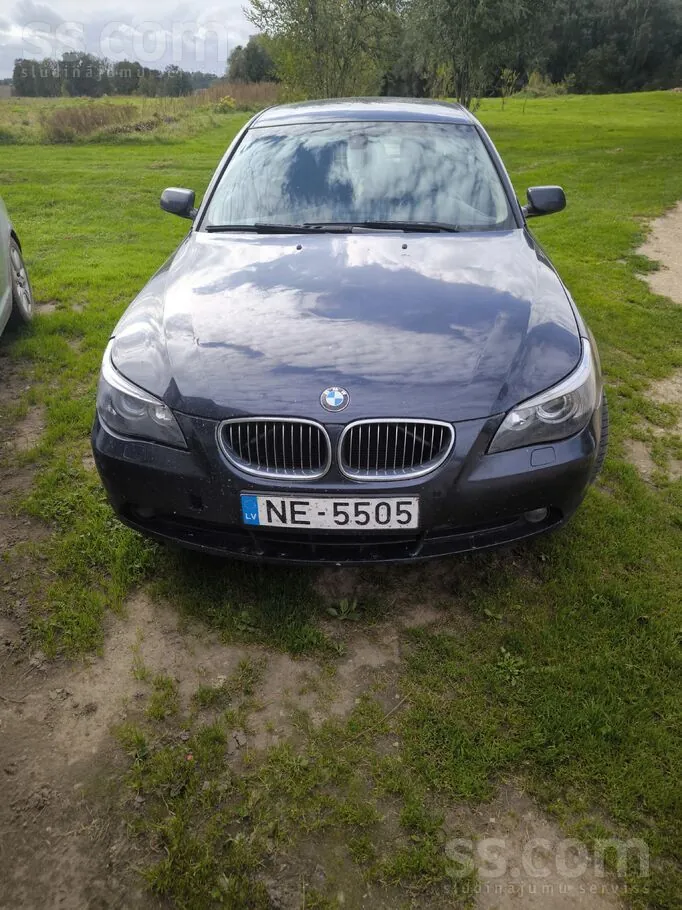 BMW 530