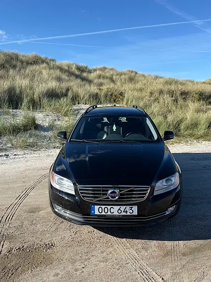 Volvo V70 2014 photo 4