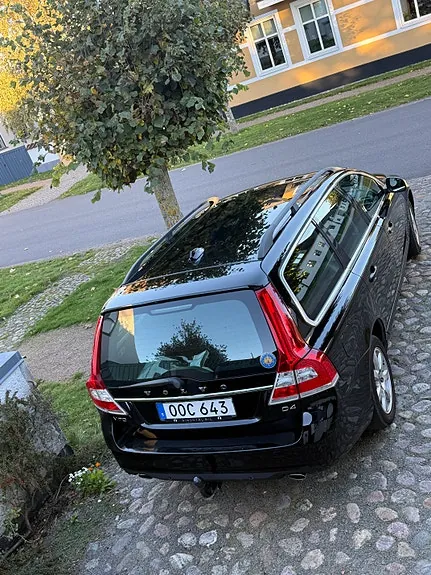Volvo V70 2014 photo 5