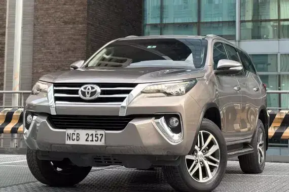 Toyota Fortuner 2018 photo 2