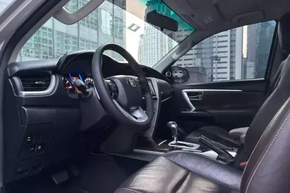 Toyota Fortuner 2018 photo 4