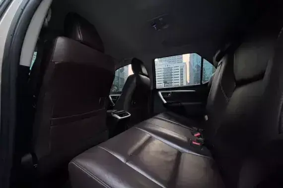 Toyota Fortuner 2018 photo 5