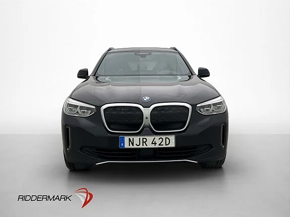BMW Ix3 2021 photo 2