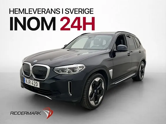 BMW Ix3 2021 photo 3
