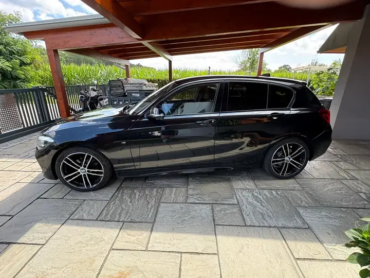 BMW 1 Series 2017 photo 3