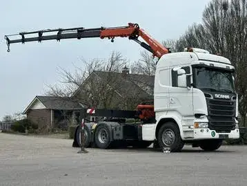 Scania R450