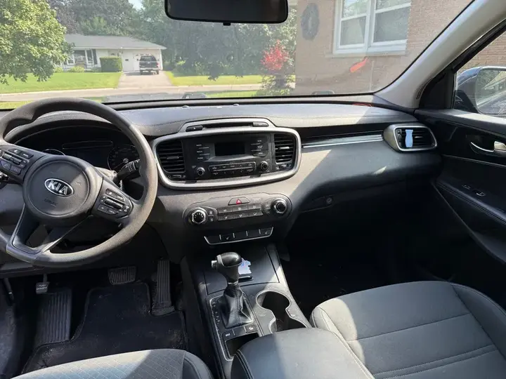 Kia Sorento 2016 photo 4