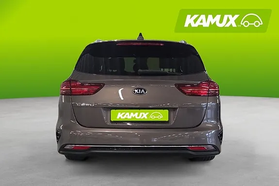 Kia Ceed 2020 photo 5