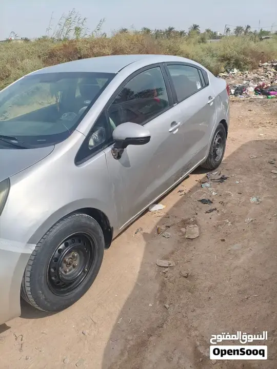 Kia Rio 2012 photo 4