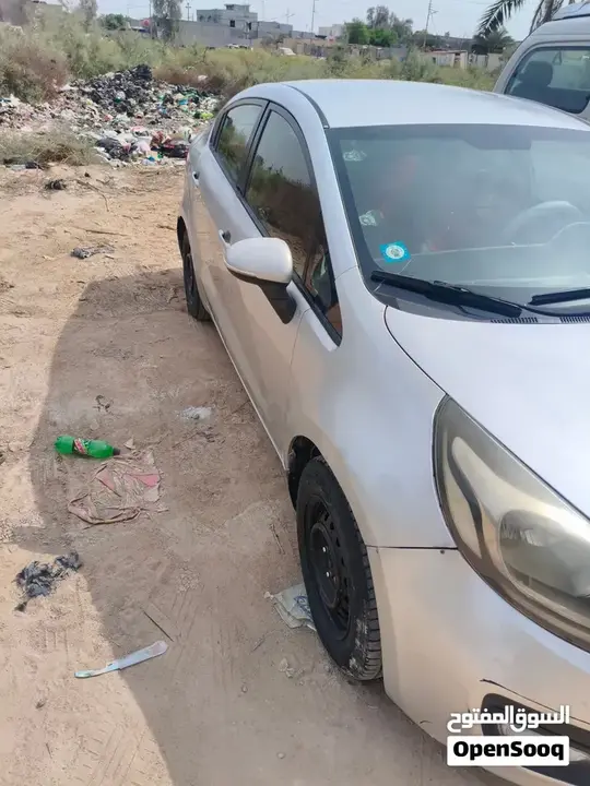 Kia Rio 2012 photo 3