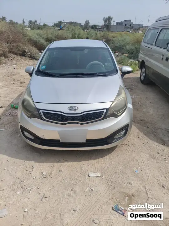Kia Rio 2012 photo 2