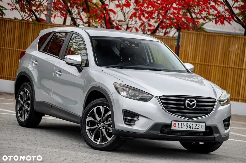 Mazda Cx-5 2016 photo 2