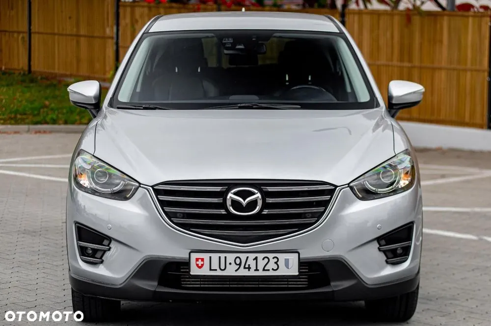 Mazda Cx-5 2016 photo 5