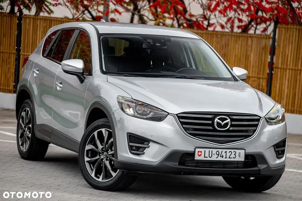 Mazda Cx-5 2016 photo 3