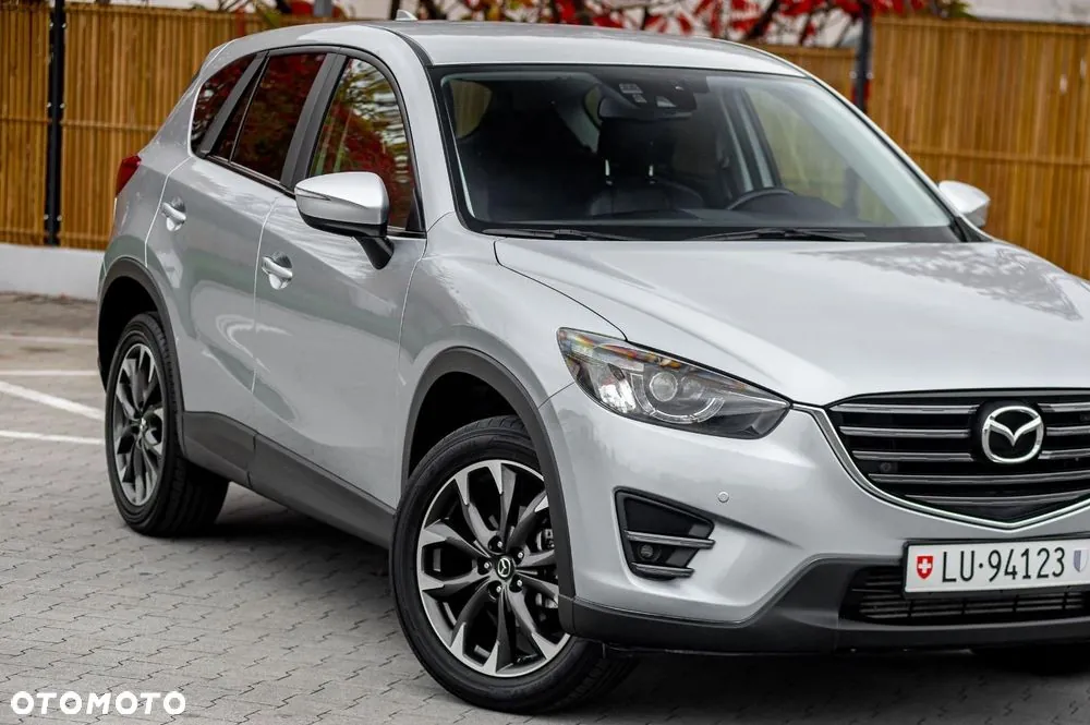 Mazda Cx-5 2016 photo 4