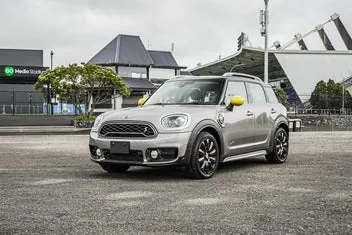 Mini Countryman 2018 photo 4