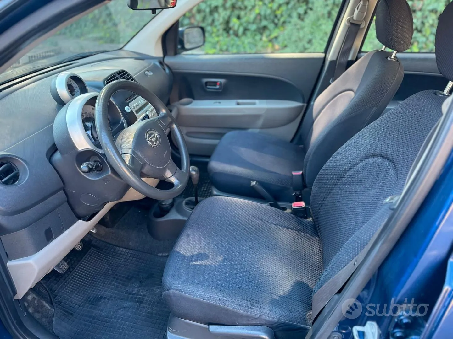 Daihatsu Sirion 2005 photo 5