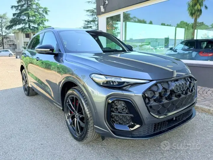 Audi Q5 2026 photo 3