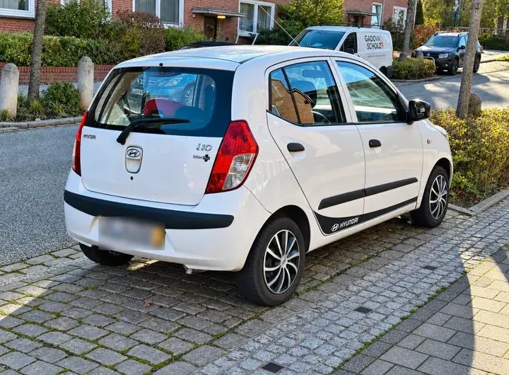 Hyundai I10