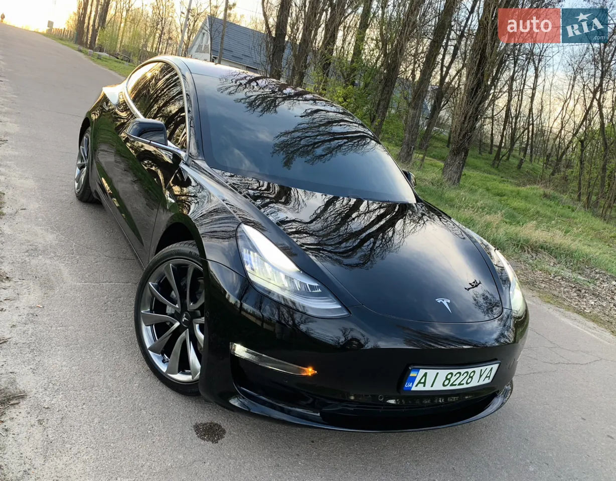 Tesla Model 3 2019 photo 2