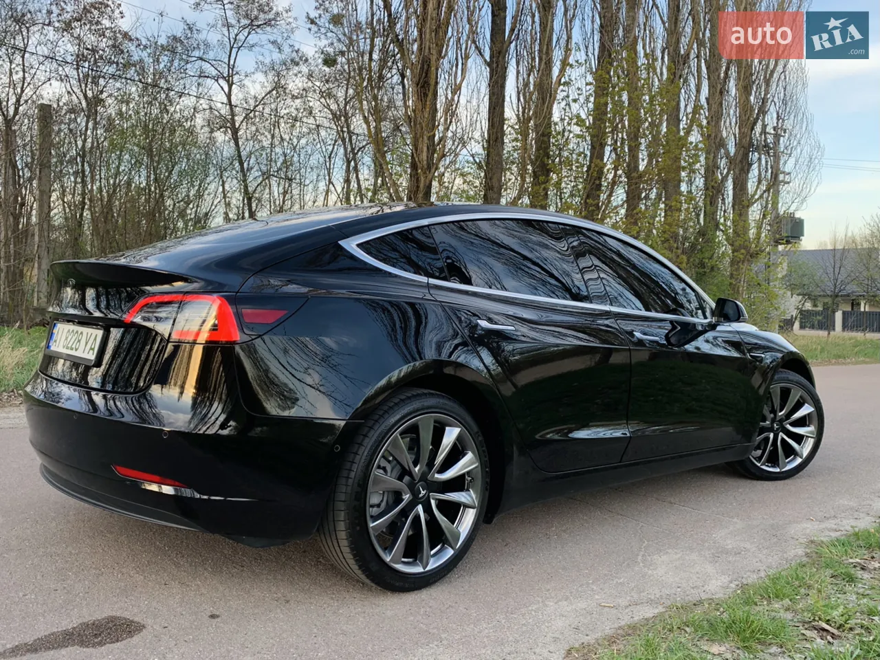 Tesla Model 3 2019 photo 3