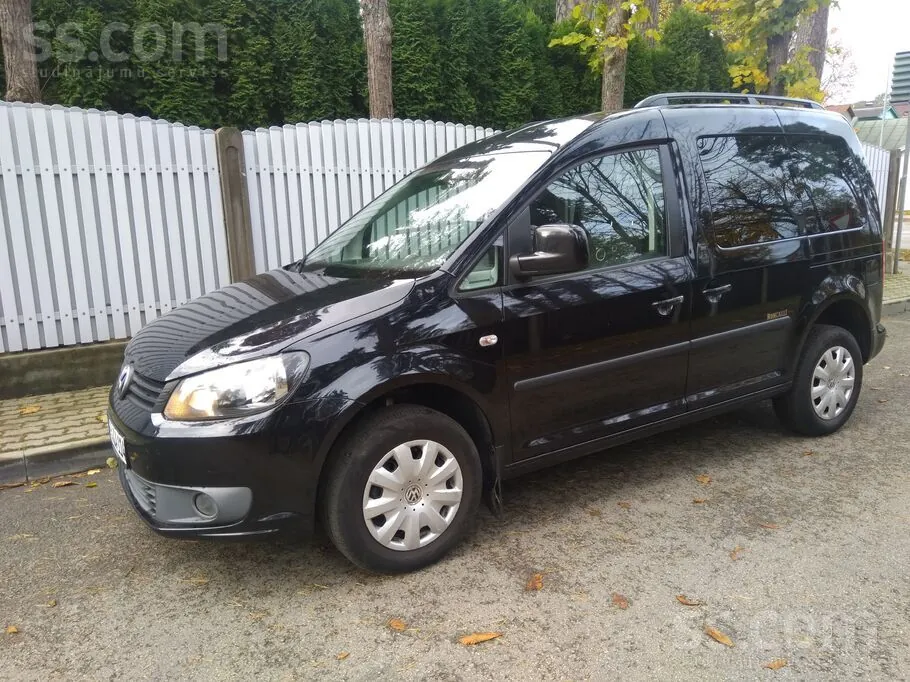 Volkswagen Caddy