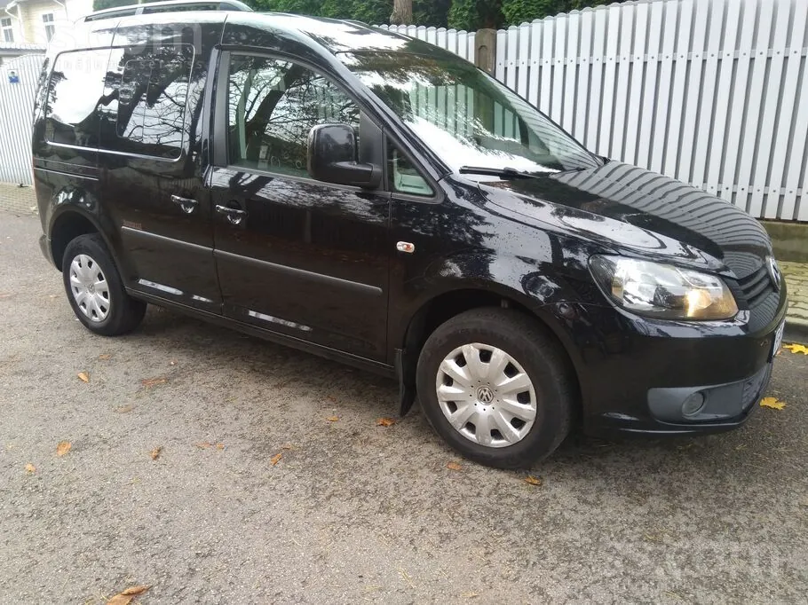 Volkswagen Caddy 2011 photo 5