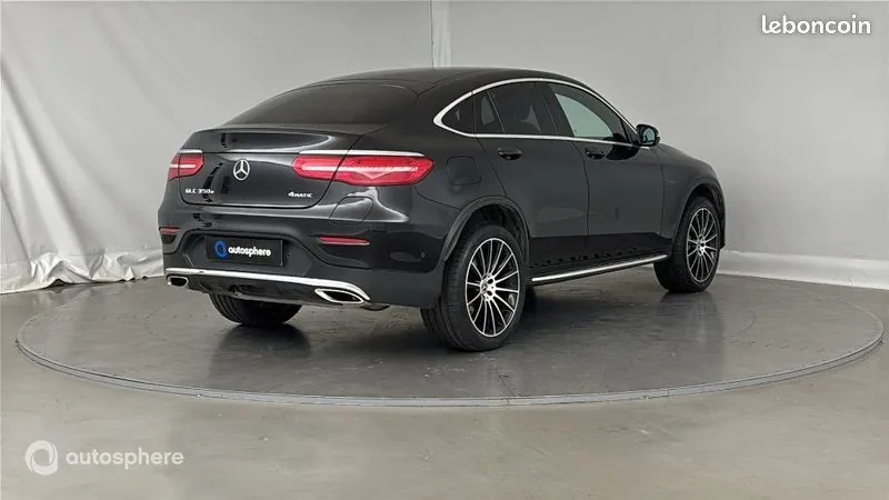 Mercedes-Benz Glc 2018 photo 5