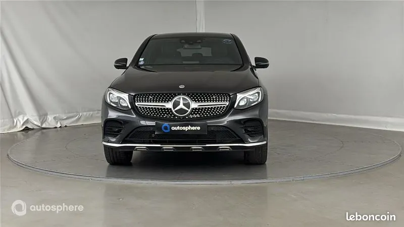Mercedes-Benz Glc 2018 photo 2