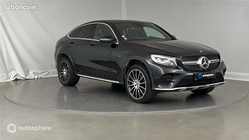 Mercedes-Benz Glc 2018 photo 3