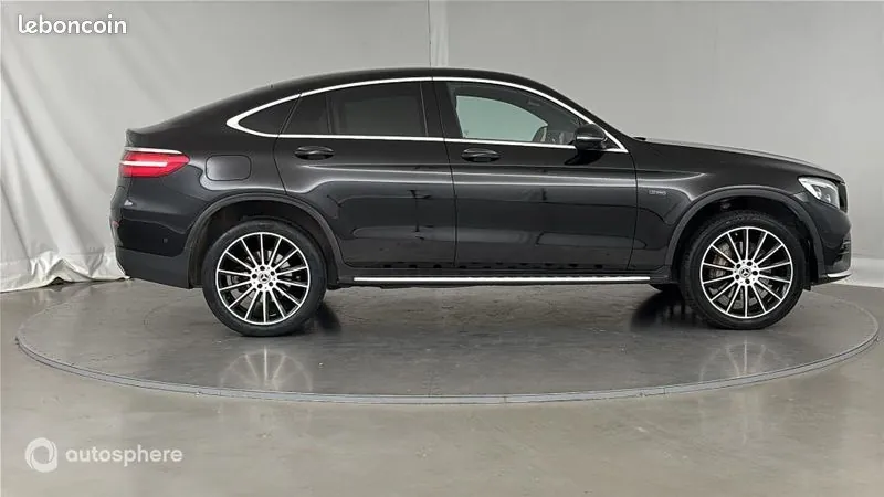 Mercedes-Benz Glc 2018 photo 4
