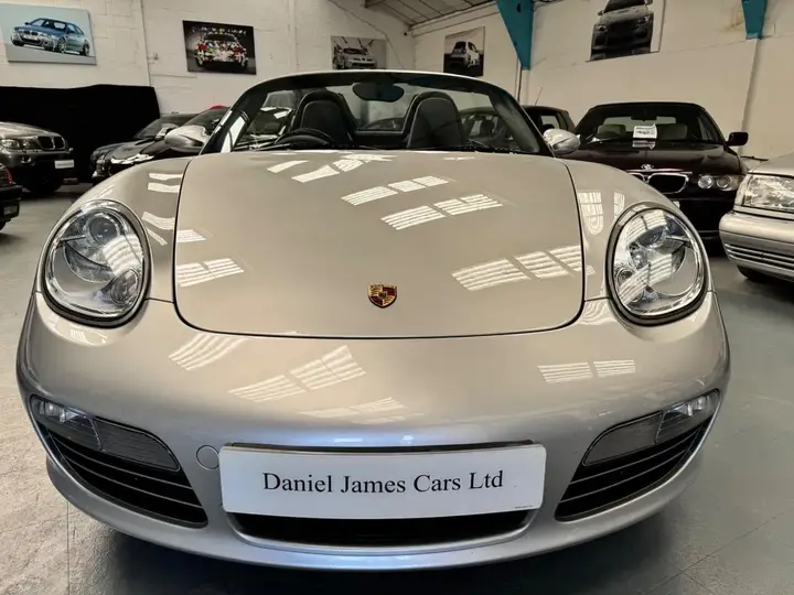 Porsche Boxster 2007 photo 3