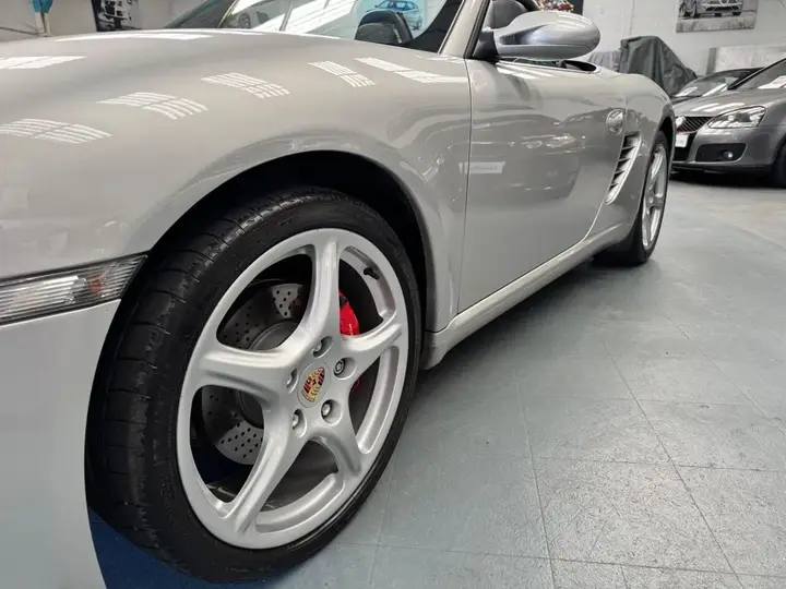 Porsche Boxster 2007 photo 5