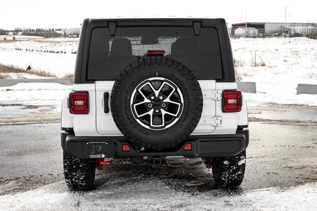 Jeep Wrangler 2026 photo 3