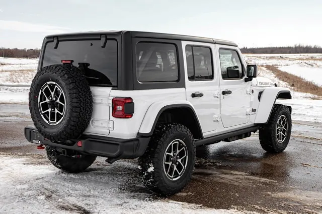 Jeep Wrangler 2026 photo 4
