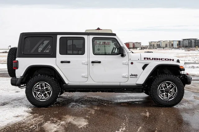 Jeep Wrangler 2026 photo 5