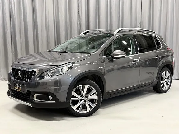 Peugeot 2008 2019 photo 2