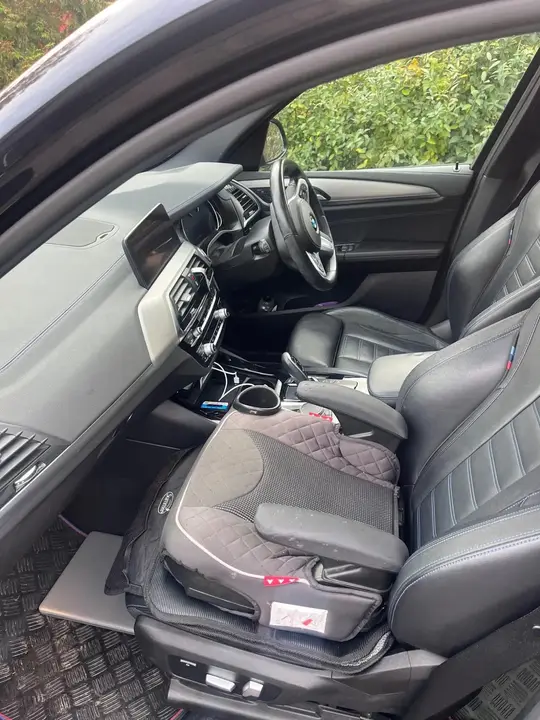 BMW X3 2017 photo 2