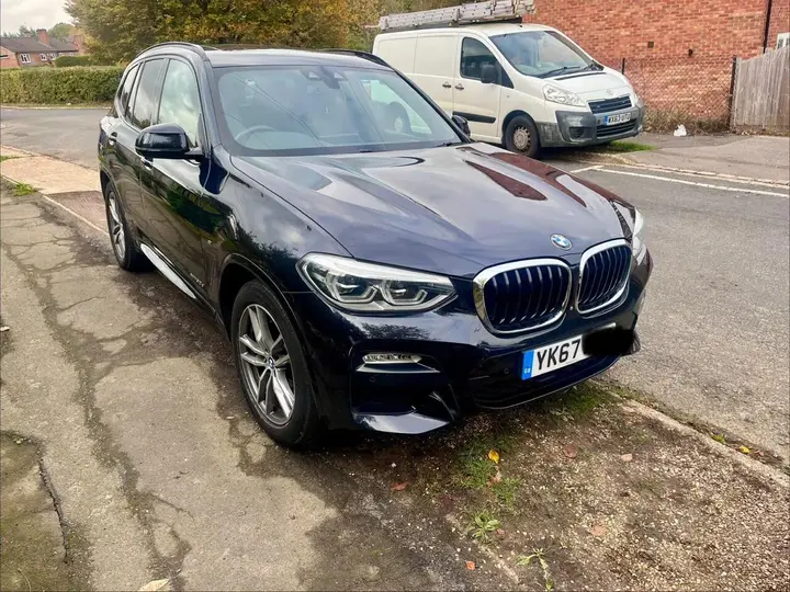 BMW X3 2017 photo 5