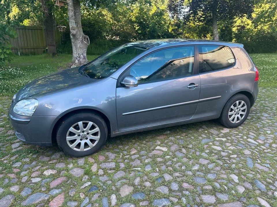 Volkswagen Golf 5
