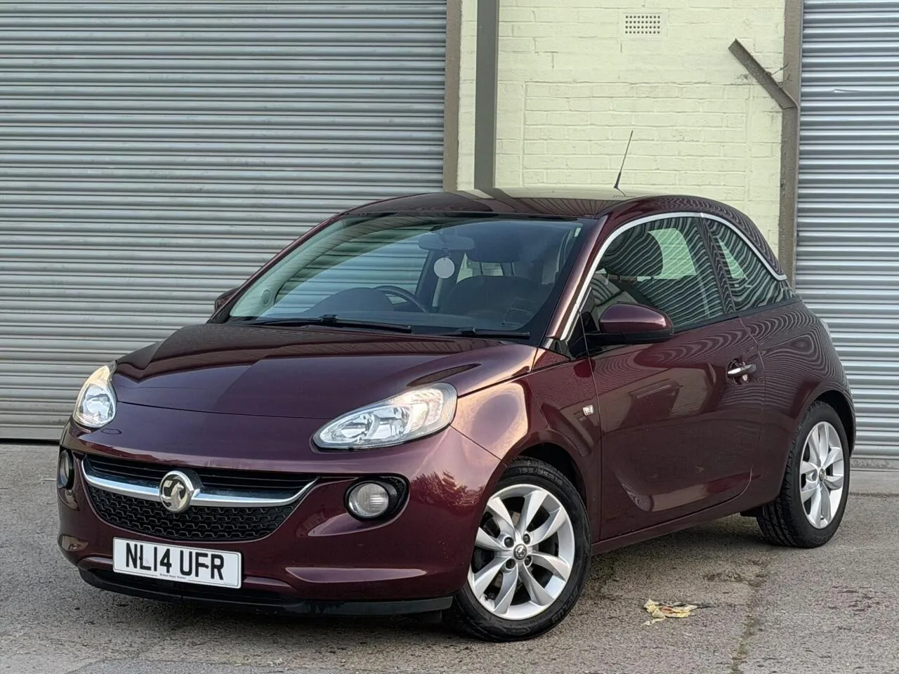 Vauxhall Adam 2014 photo 4