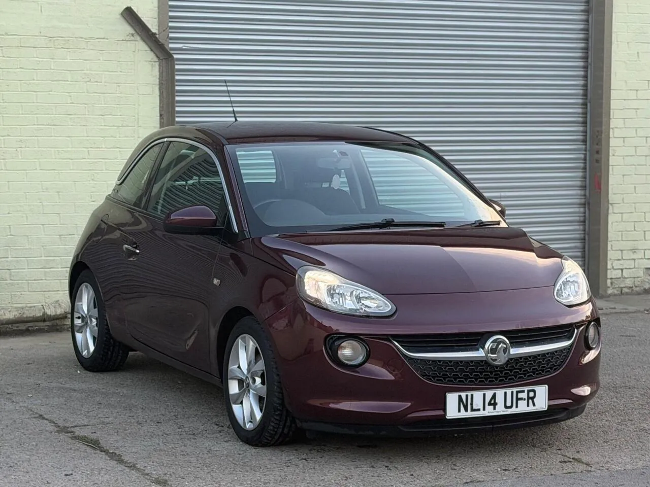 Vauxhall Adam 2014 photo 5