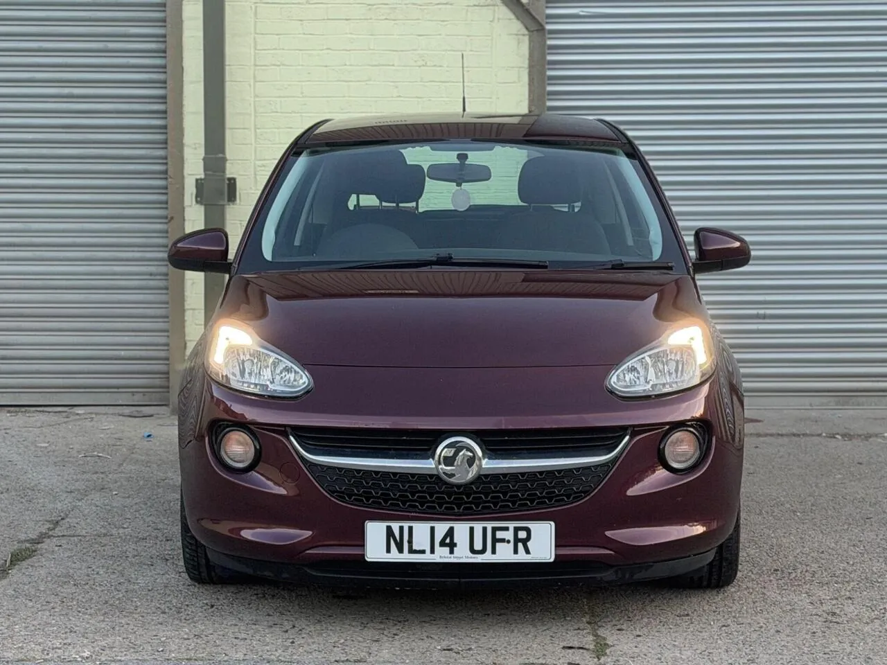 Vauxhall Adam 2014 photo 3