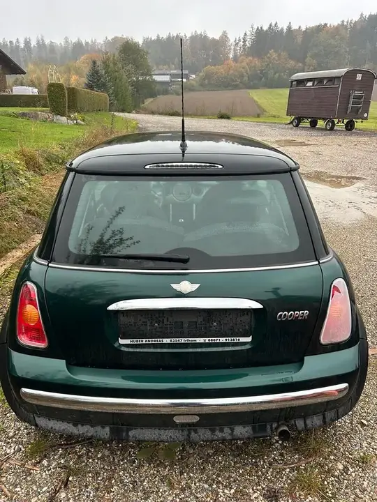 Mini Cooper