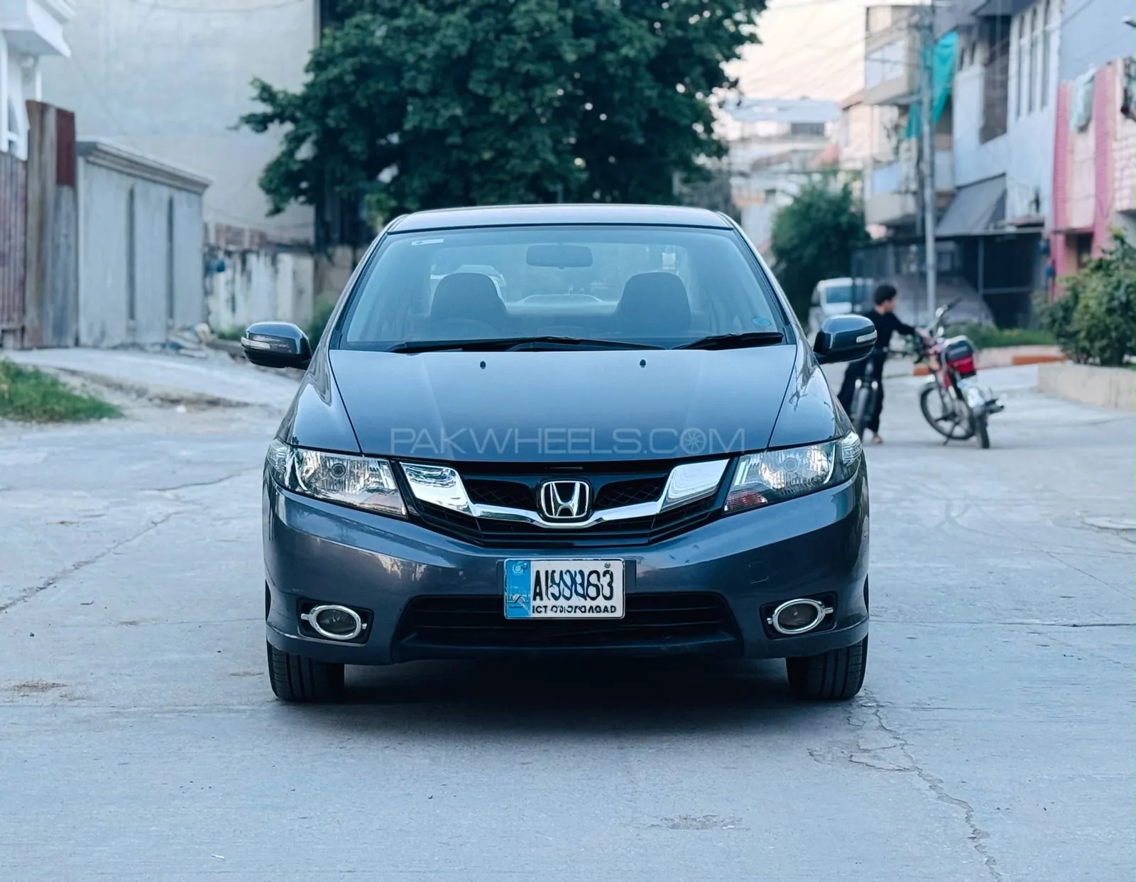 Honda City